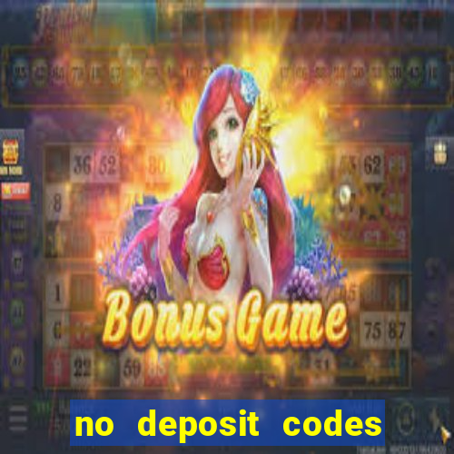 no deposit codes for casino