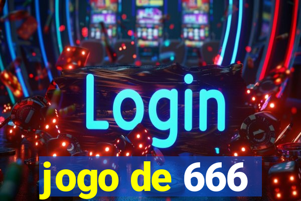 jogo de 666