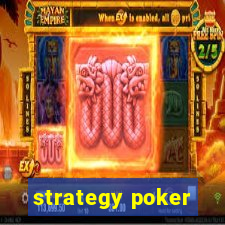 strategy poker