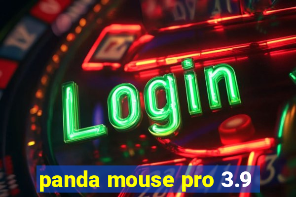 panda mouse pro 3.9