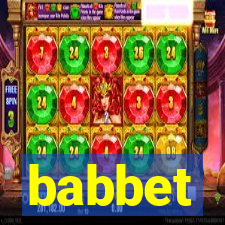 babbet