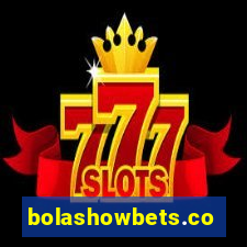 bolashowbets.com