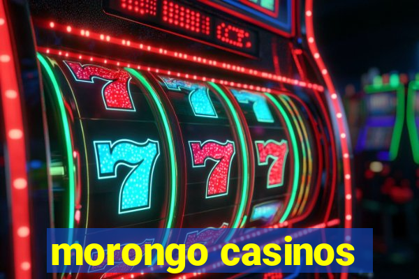 morongo casinos