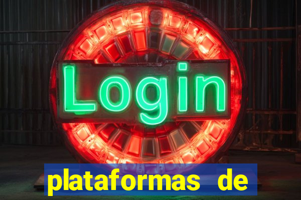 plataformas de jogos com bonus