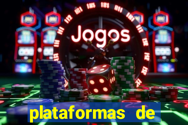 plataformas de jogos com bonus