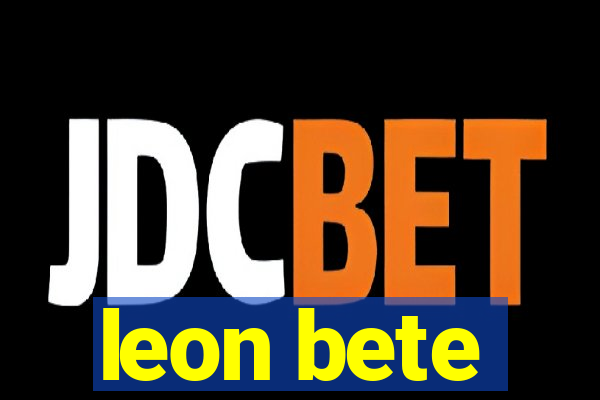 leon bete