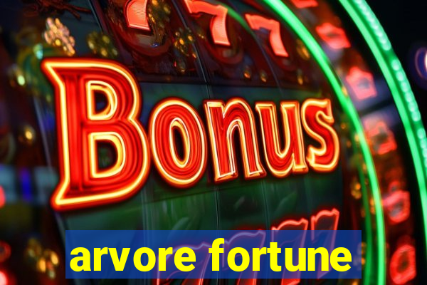 arvore fortune