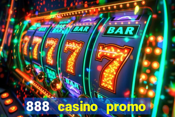 888 casino promo code free spins