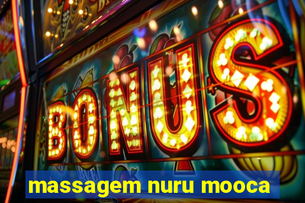 massagem nuru mooca