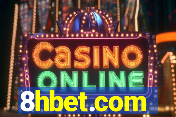 8hbet.com