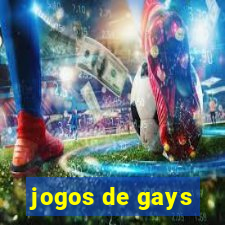 jogos de gays