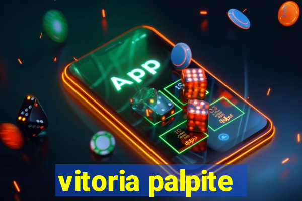 vitoria palpite