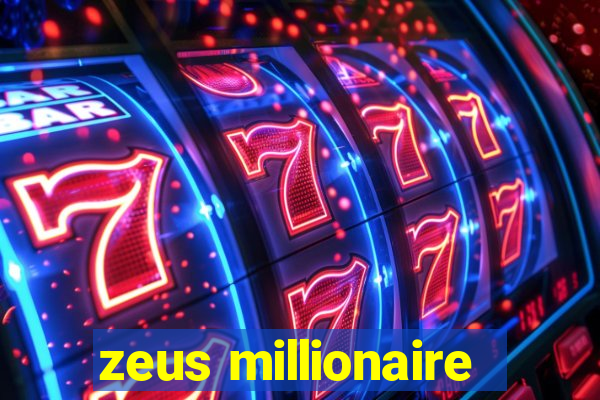 zeus millionaire