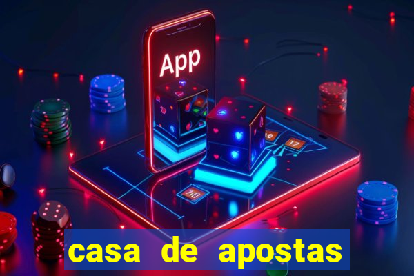 casa de apostas com bonus no cadastro