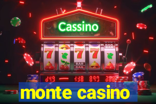 monte casino