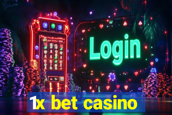 1x bet casino