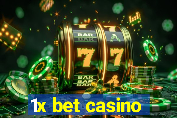 1x bet casino