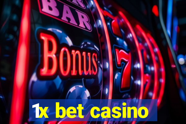 1x bet casino