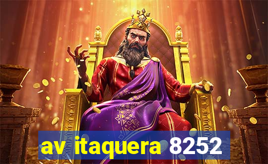 av itaquera 8252