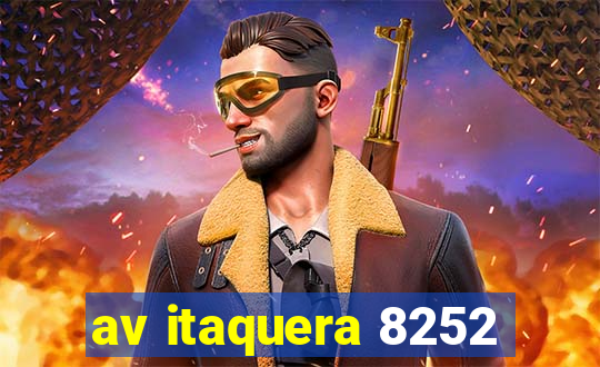 av itaquera 8252