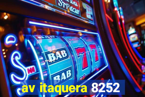 av itaquera 8252