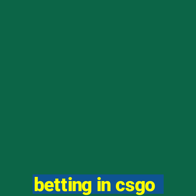 betting in csgo