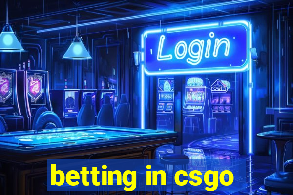 betting in csgo