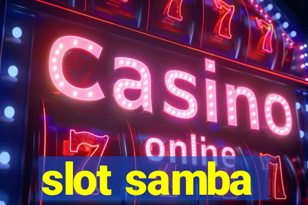 slot samba