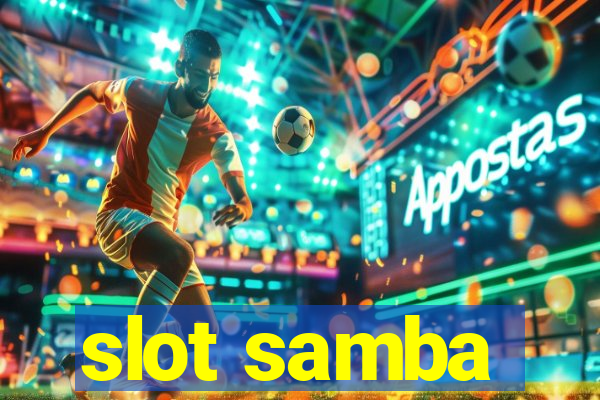 slot samba