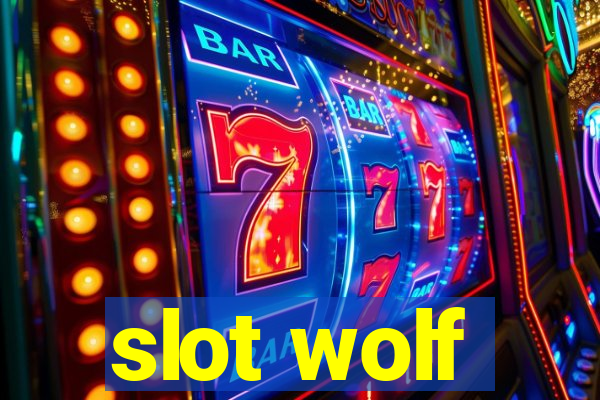 slot wolf