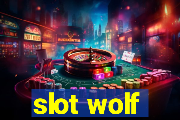 slot wolf