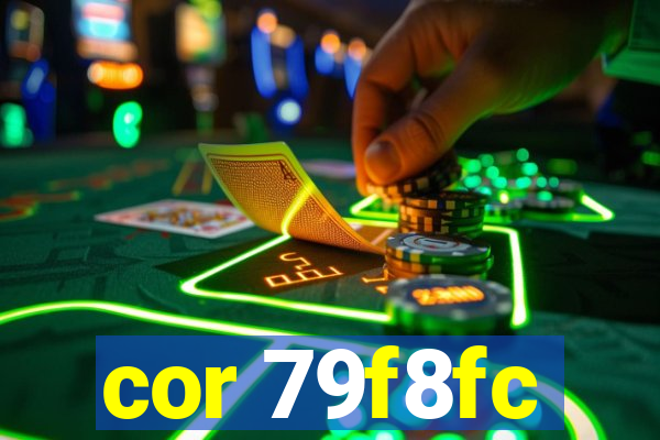 cor 79f8fc