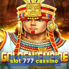 slot 777 cassino