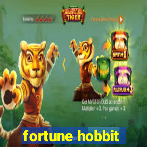 fortune hobbit