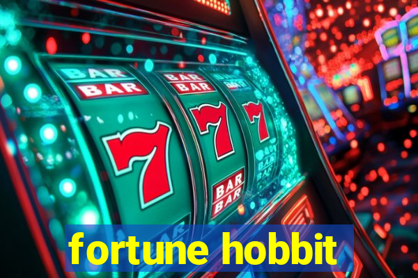 fortune hobbit