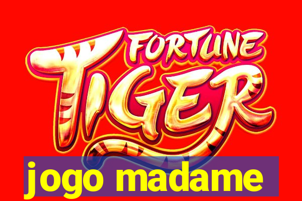 jogo madame