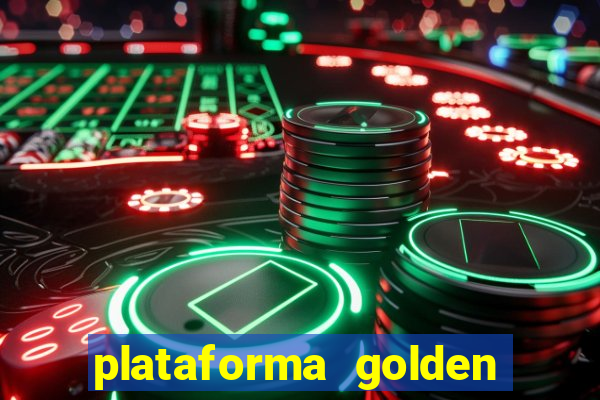 plataforma golden slots paga mesmo