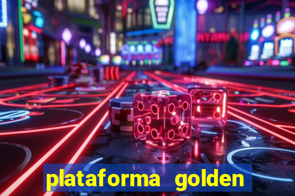 plataforma golden slots paga mesmo