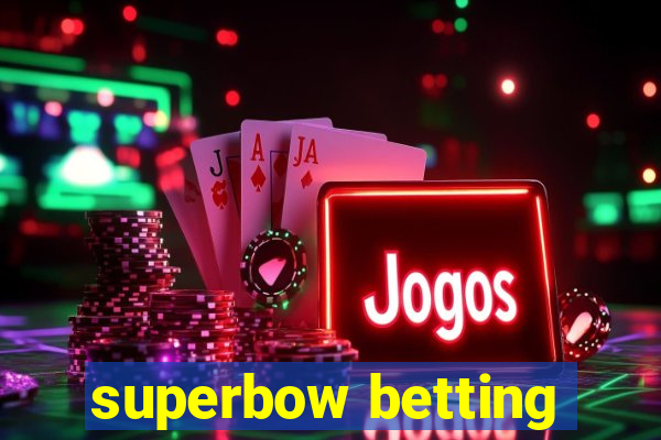 superbow betting