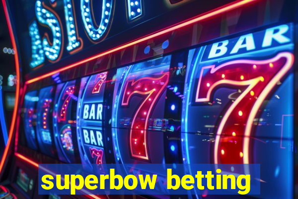 superbow betting