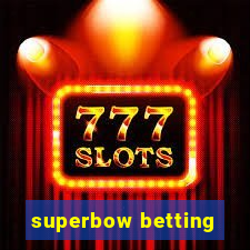 superbow betting