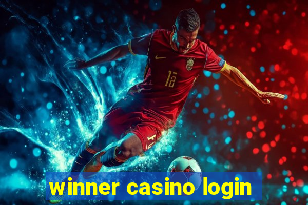 winner casino login