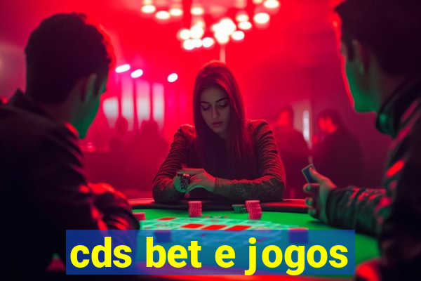 cds bet e jogos