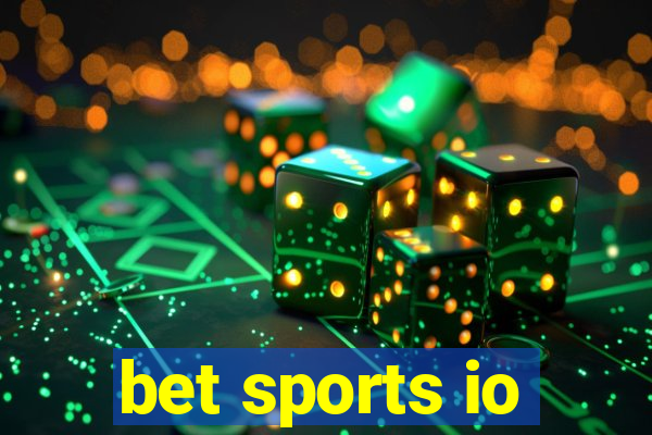 bet sports io