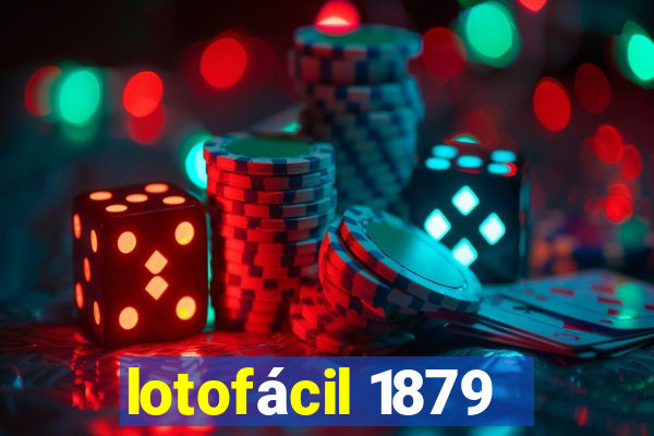 lotofácil 1879