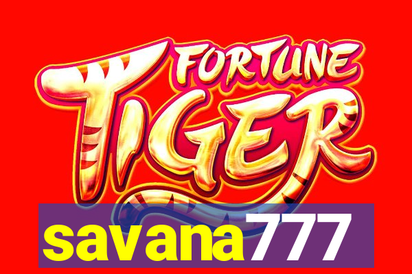 savana777