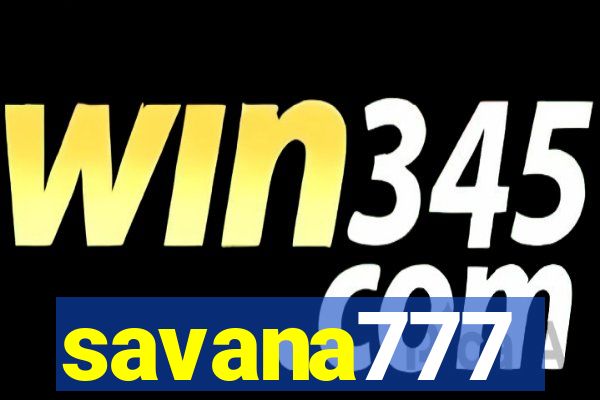 savana777