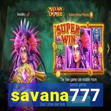 savana777