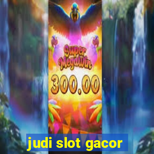 judi slot gacor