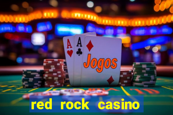 red rock casino resort spa